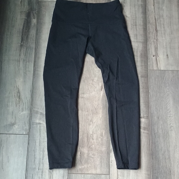 lululemon athletica Pants - lululemon athletica Black Leggings